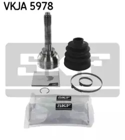 Шарнирный комплект, приводной вал SKF купить